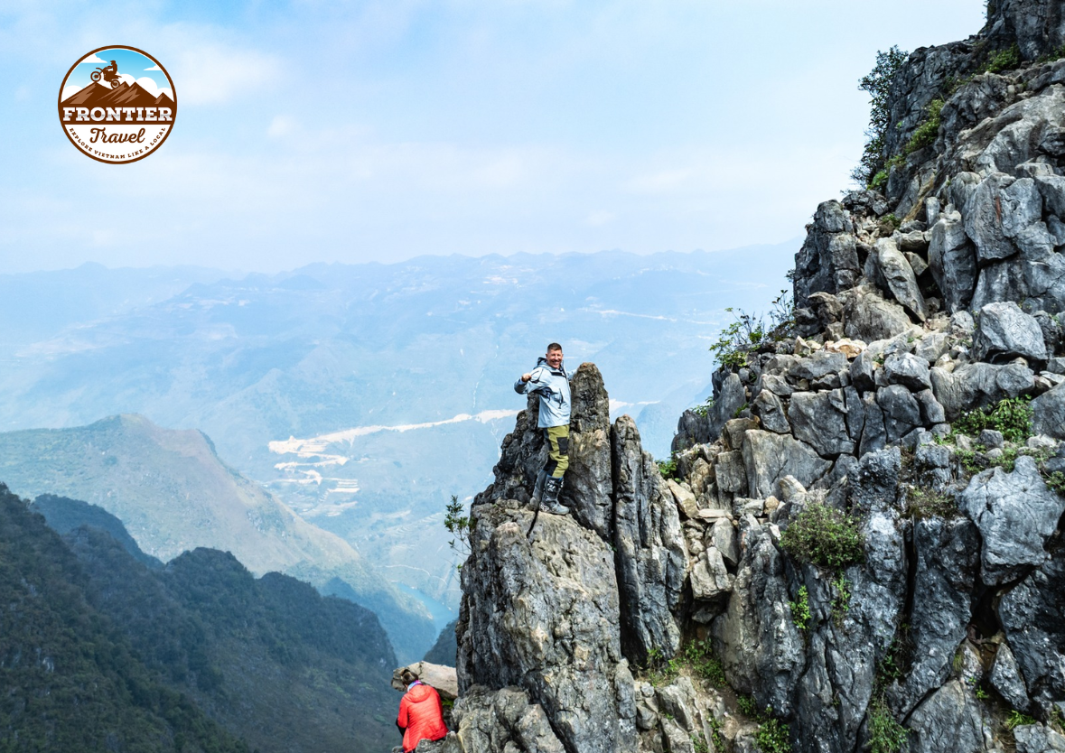 Choosing the right clothing will help you comfortably navigate challenging terrain.